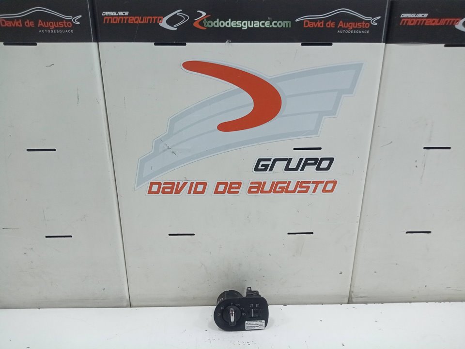 Interruptor posicion de luces seat leon fastback (20052010)