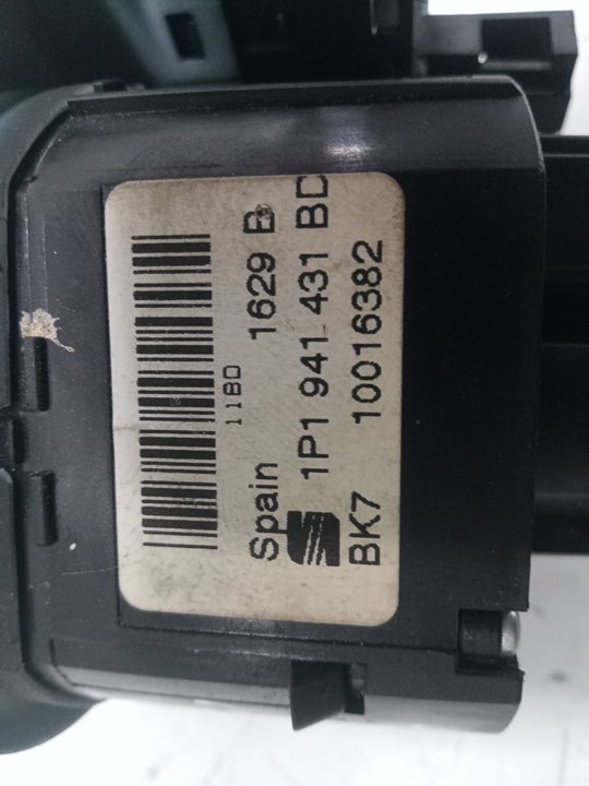 Interruptor posicion de luces seat leon fastback (20052010)