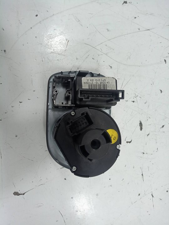 Interruptor posicion de luces seat leon fastback (20052010)