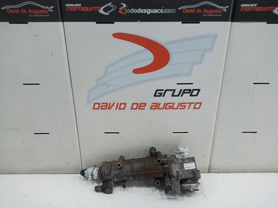 Enfriador egr iveco daily iv cajachasis caj