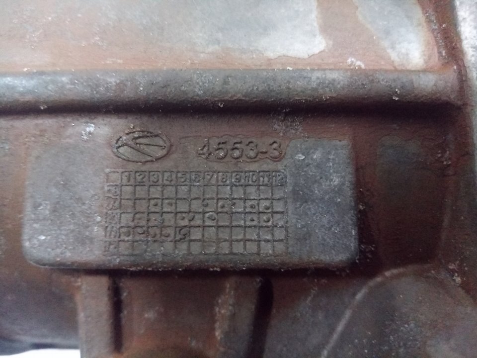 Enfriador egr iveco daily iv cajachasis caj