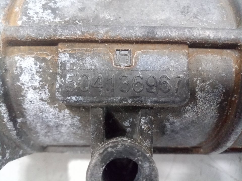 Enfriador egr iveco daily iv cajachasis caj