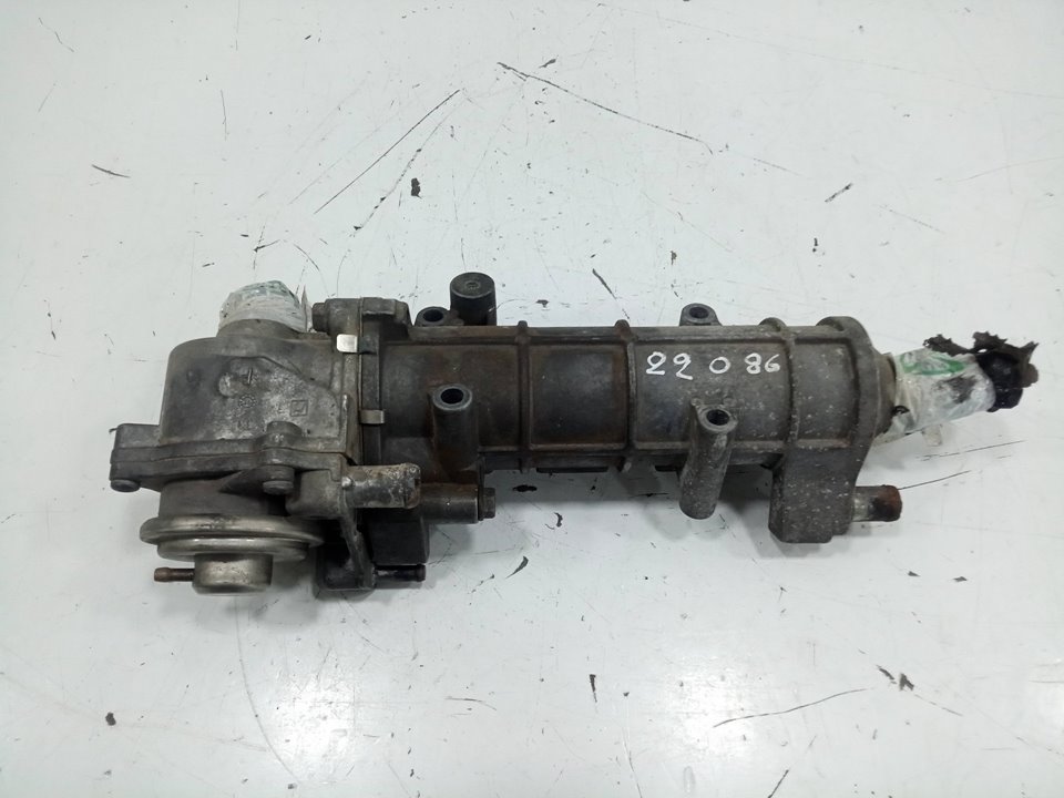 Enfriador egr iveco daily iv cajachasis caj