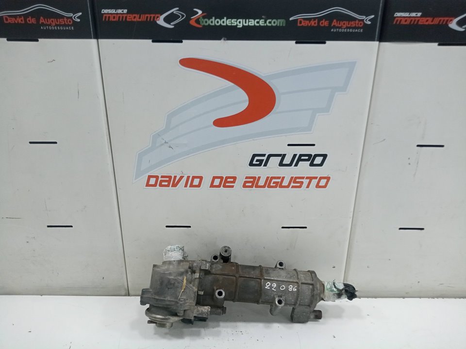 Enfriador egr iveco daily iv cajachasis caj