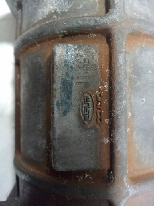 Enfriador egr iveco daily iv cajachasis caj