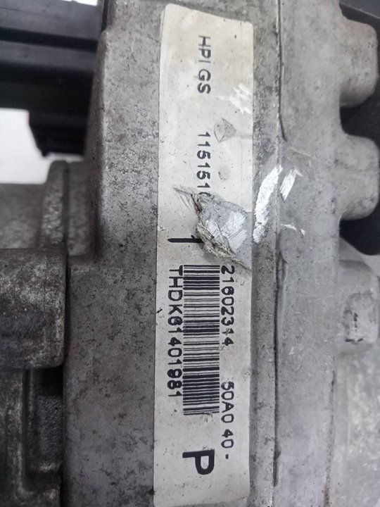 Bomba direccion dacia logan sedÁn (20062021)