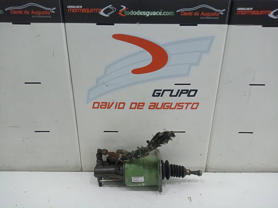 Servo de embrague iveco eurotech (mt) fg     180