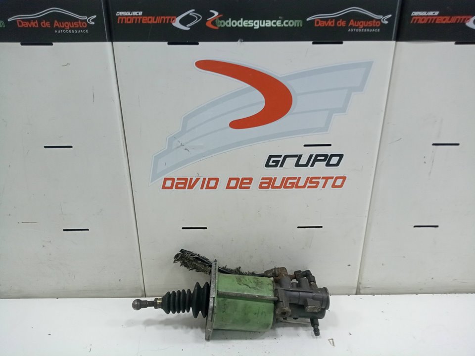 Servo de embrague iveco eurotech (mt) fg     180