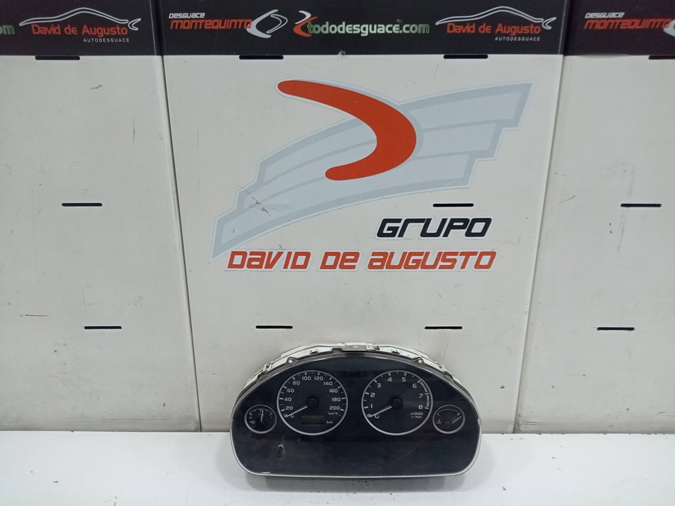 Cuadro instrumentos mitsubishi space star limusina