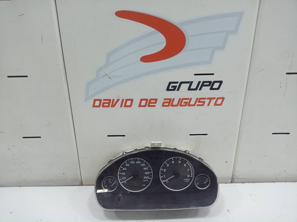 Cuadro instrumentos mitsubishi space star limusina