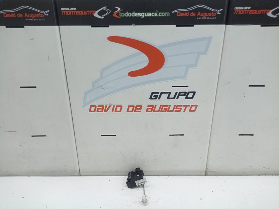 Motor trampilla fuso canter 3s13   |   01.13 