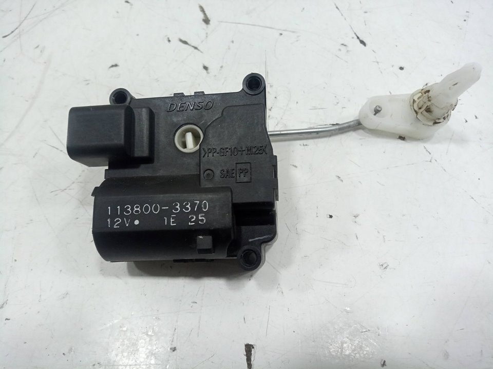 Motor trampilla fuso canter 3s13   |   01.13 