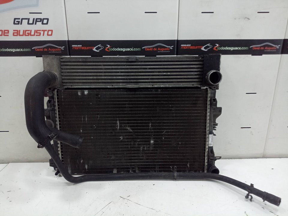 Conjunto radiadores mercedesbenz vito autobÚs aut