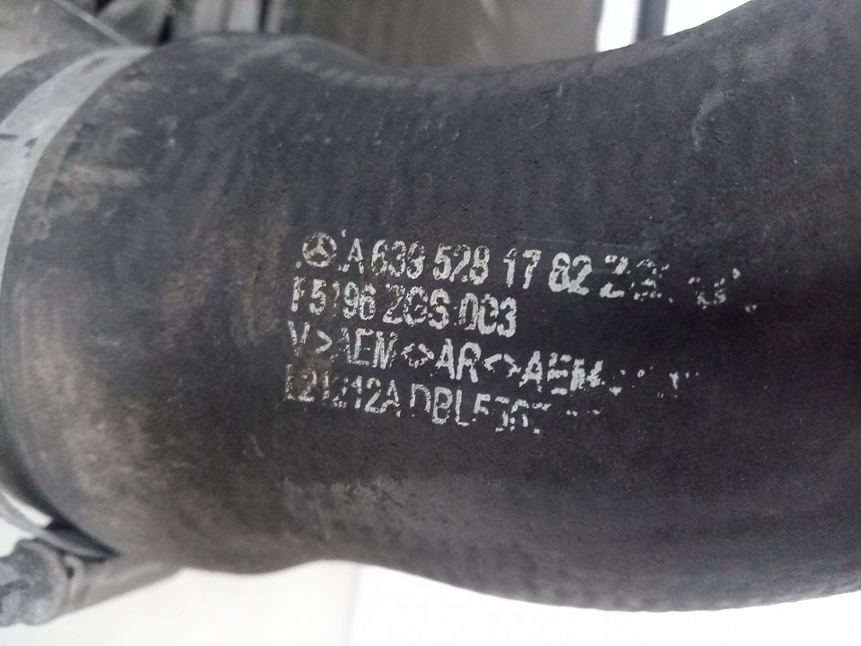 Conjunto radiadores mercedesbenz vito autobÚs aut