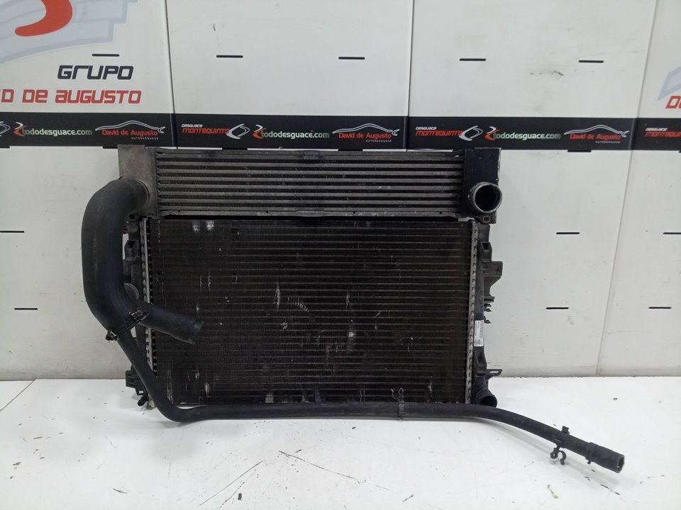 Conjunto radiadores mercedesbenz vito autobÚs aut