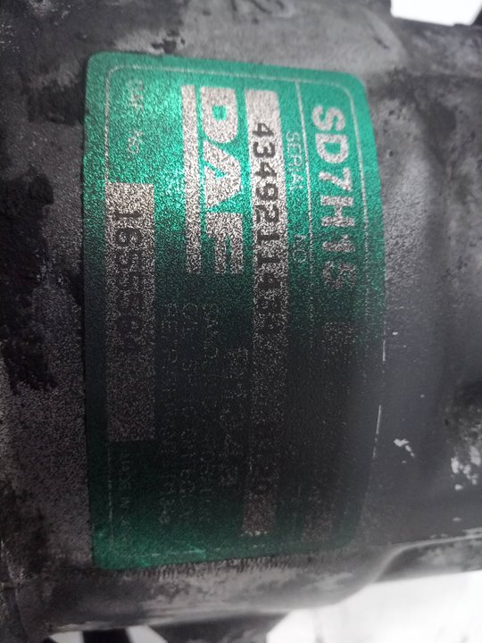 Compresor aire acondicionado daf serie lf55.xxx desde 06 22