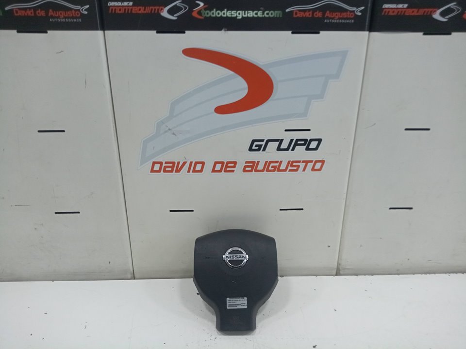 Airbag volante nissan pathfinder iii suv (200