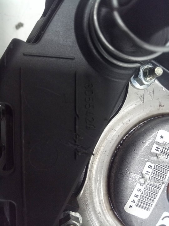 Airbag volante nissan pathfinder iii suv (200