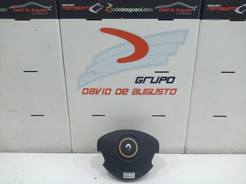 Airbag volante renault clio iii fastback (200