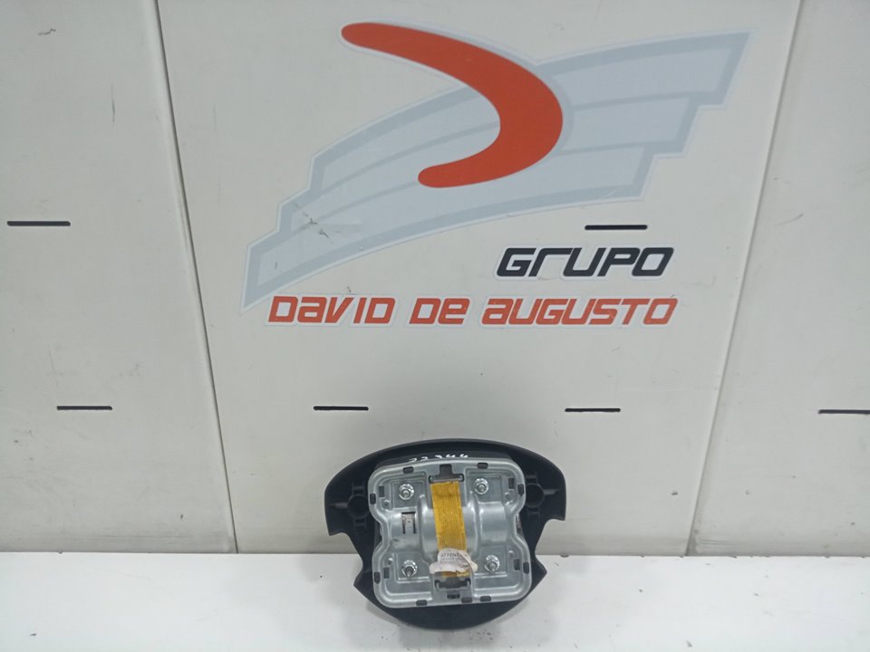 Airbag volante renault clio iii fastback (200