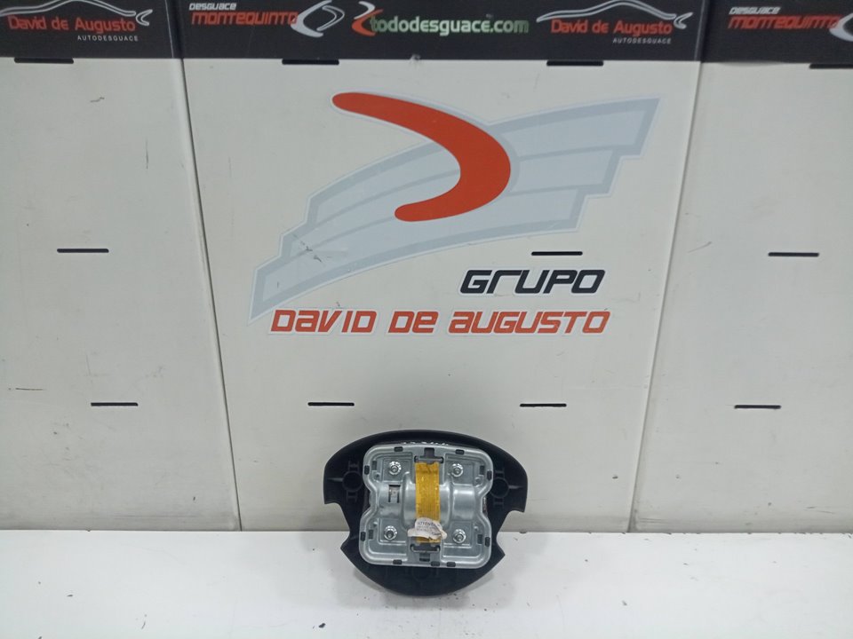 Airbag volante renault clio iii fastback (200