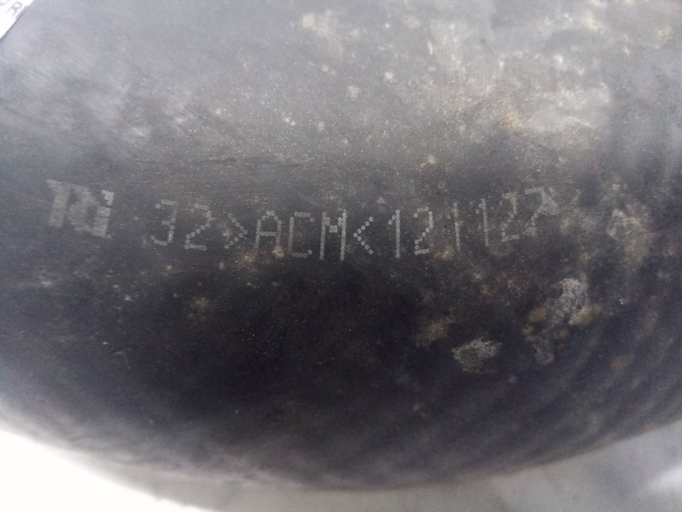 Tubo intercooler toyota avensis ranchera famili