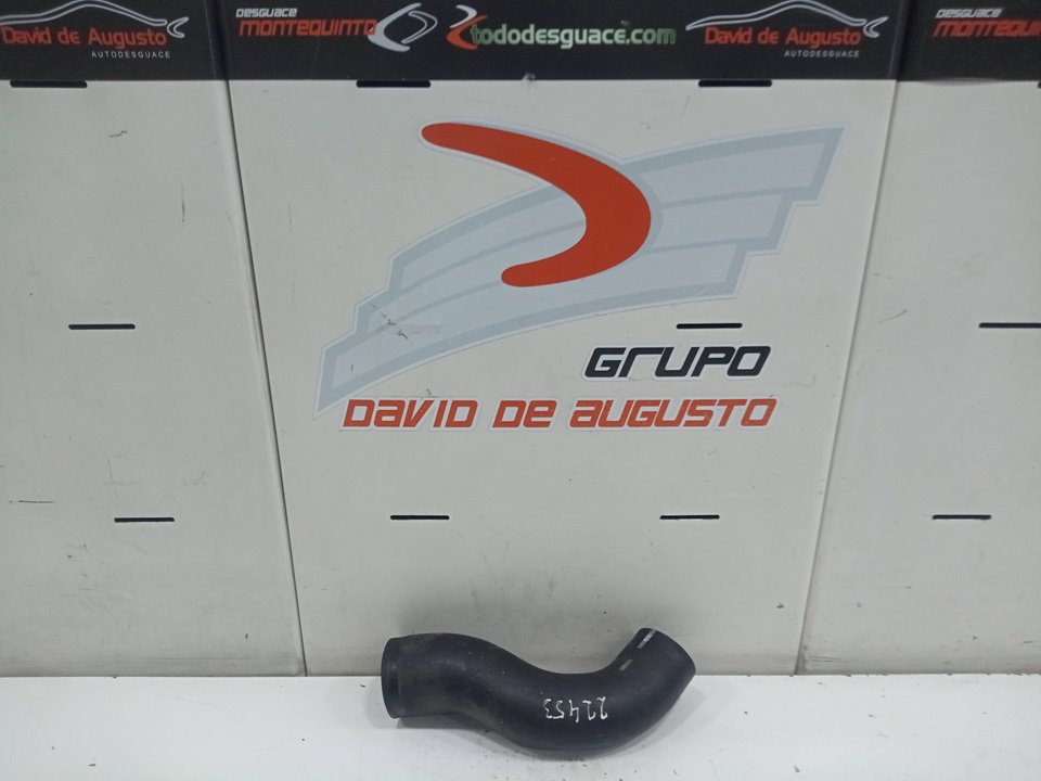 Tubo intercooler toyota avensis ranchera famili