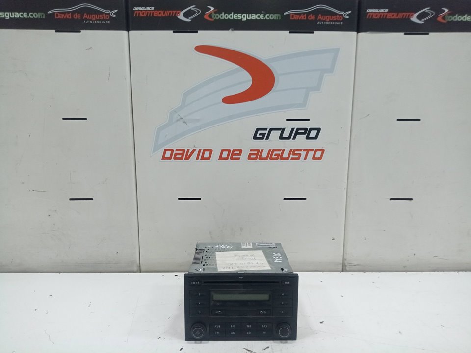 Radio volkswagen polo fastback (2002