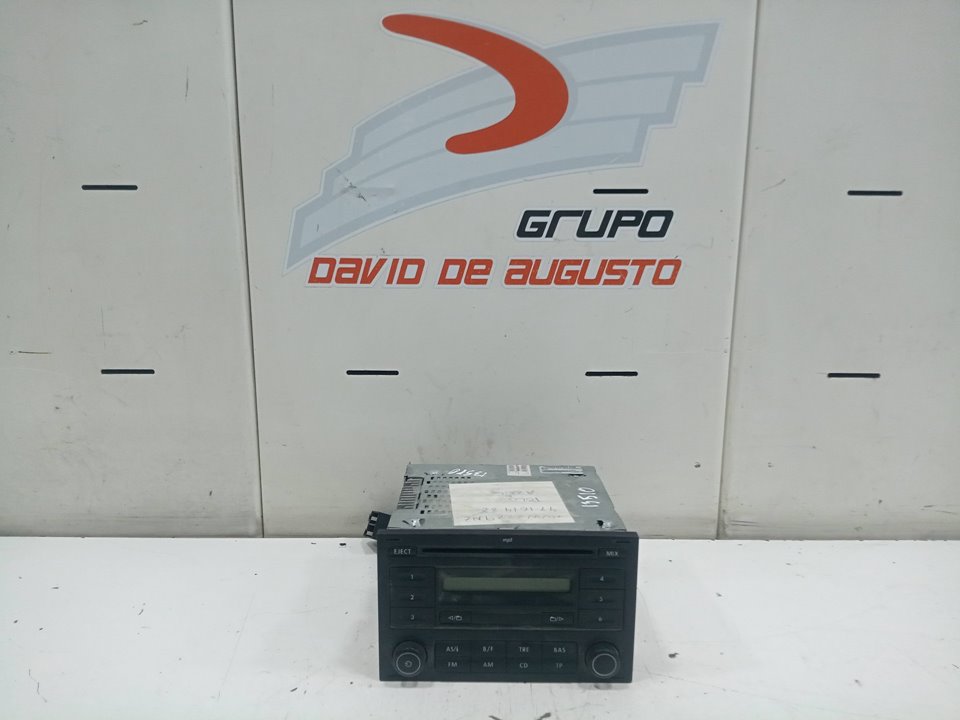 Radio volkswagen polo fastback (2002