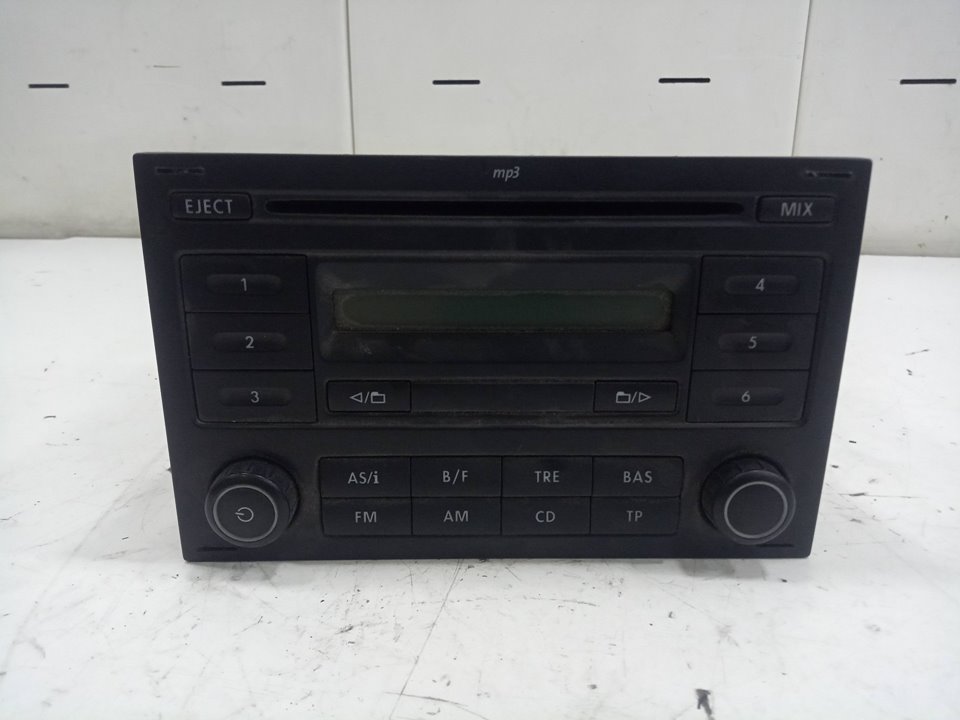 Radio volkswagen polo fastback (2002