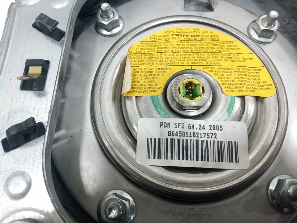 Airbag volante mercedesbenz vito autobÚs aut