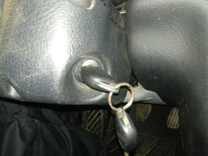  antirrobo   peugeot 406 berlina (s1/s2) st 2.0 cat