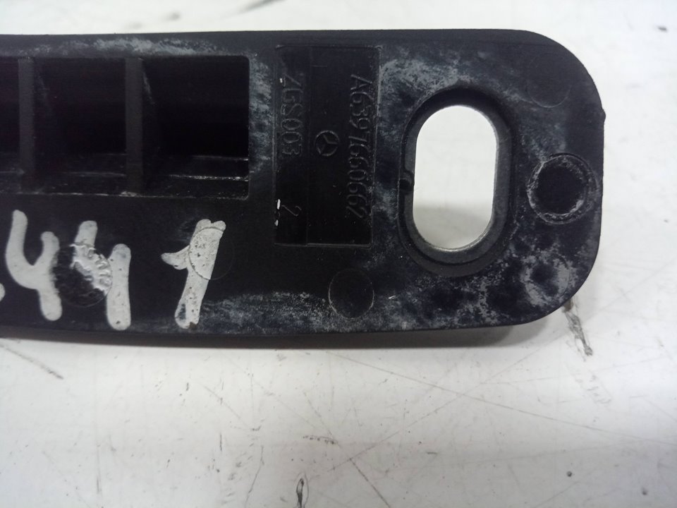 CuÑa inferior puerta corredera mercedesbenz vito autobÚs aut