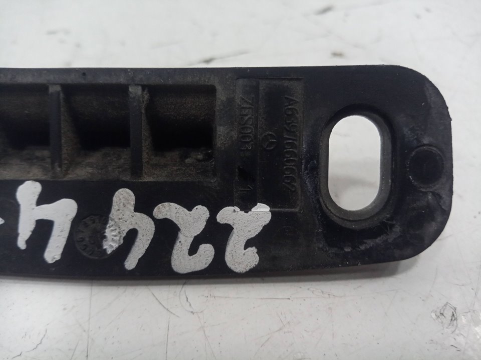 CuÑa superior puerta corredera mercedesbenz vito autobÚs aut