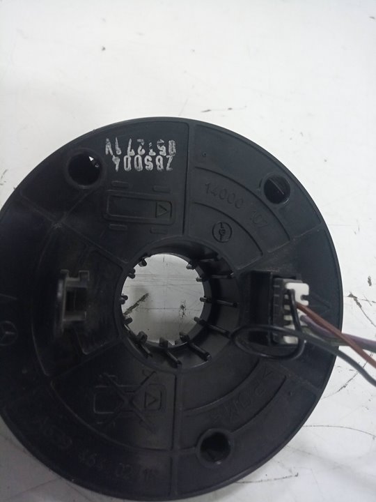 Anillo airbag mercedesbenz vito autobÚs aut