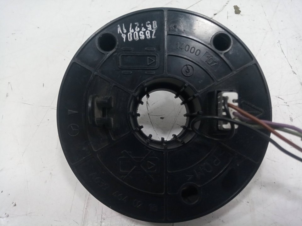 Anillo airbag mercedesbenz vito autobÚs aut