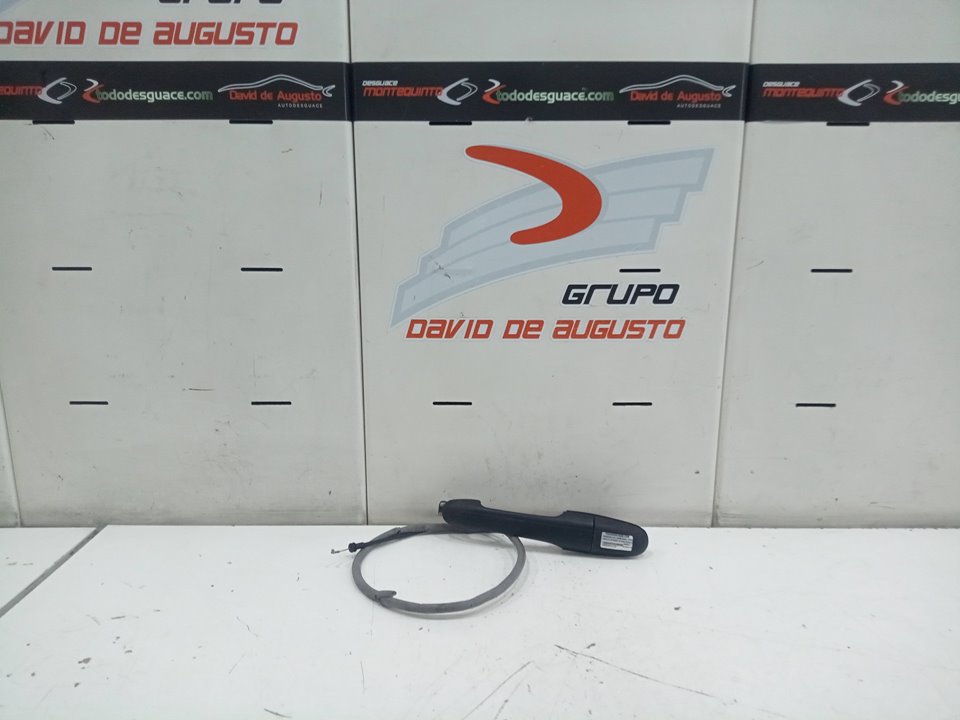 Maneta exterior lateral derecha mercedesbenz vito autobÚs aut