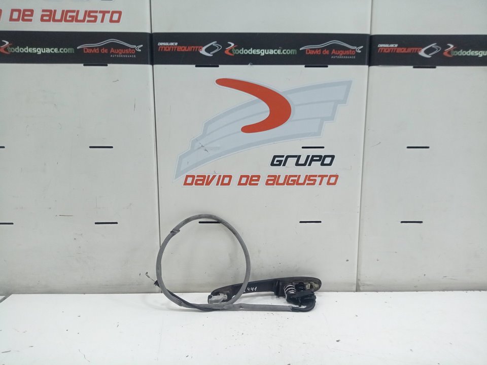 Maneta exterior lateral derecha mercedesbenz vito autobÚs aut