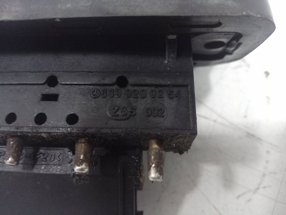 Contactor corredera mercedesbenz vito autobÚs aut
