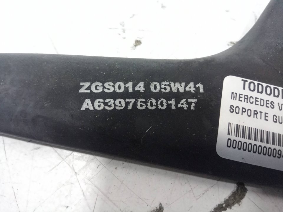 Soporte guia puerta corredera mercedesbenz vito autobÚs aut