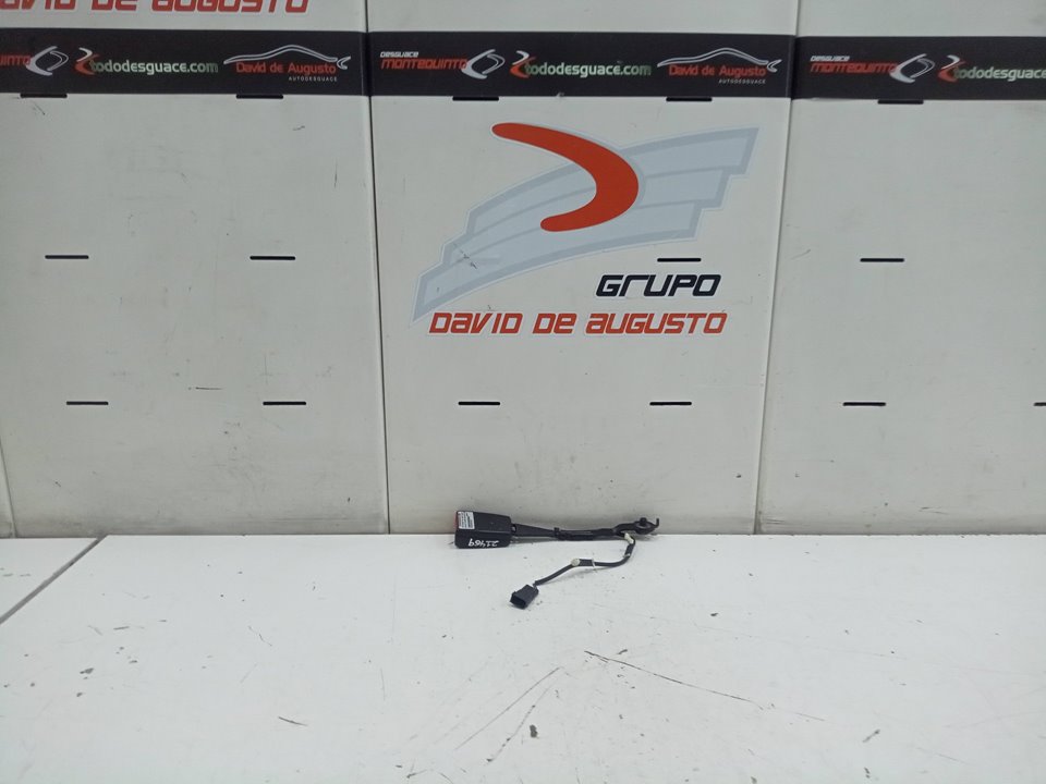 Anclaje cinturon delantero izquierdo ford mondeo v sedÁn sedÁn (201