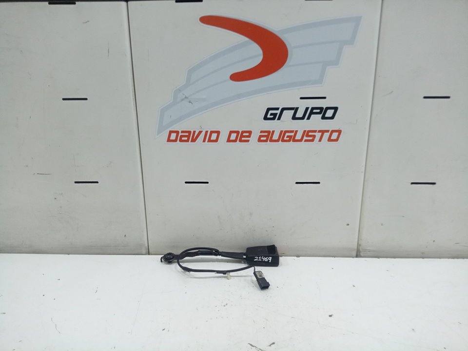 Anclaje cinturon delantero izquierdo ford mondeo v sedÁn sedÁn (201