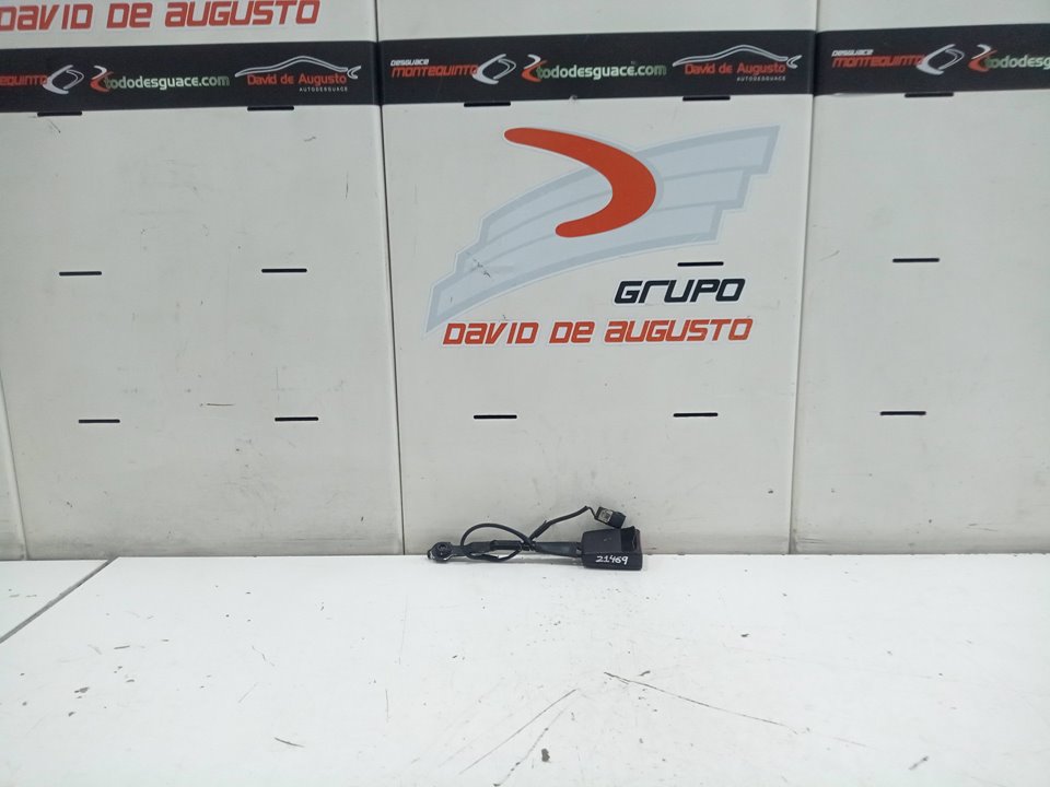Anclaje cinturon delantero izquierdo ford mondeo v sedÁn sedÁn (201