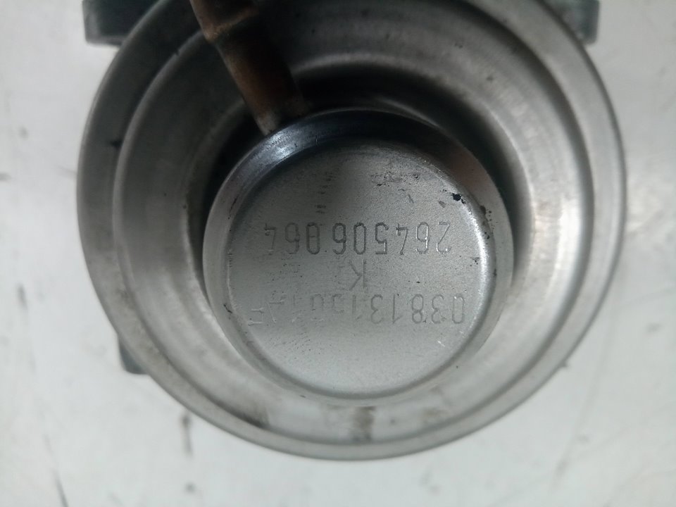 Valvula egr volkswagen golf v fastback (20