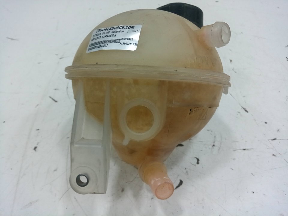 Deposito expansion citroen c4 ii fastback (20092