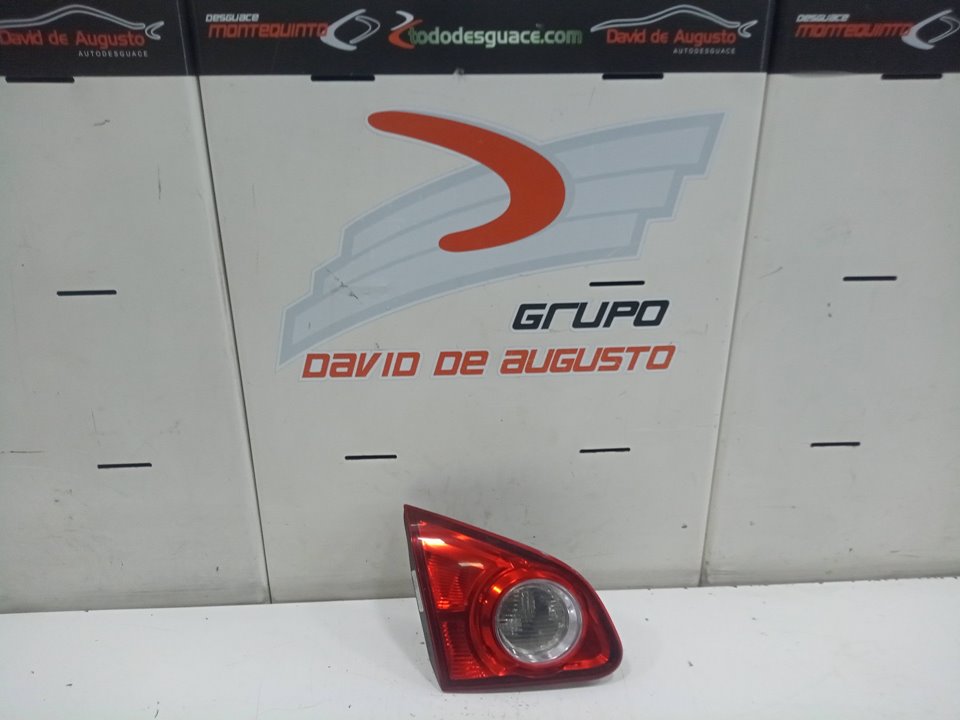 Piloto trasero izquierdo nissan qashqai  qashqai +2 i 