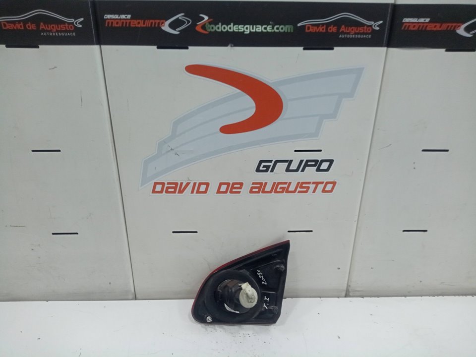 Piloto trasero izquierdo nissan qashqai  qashqai +2 i 