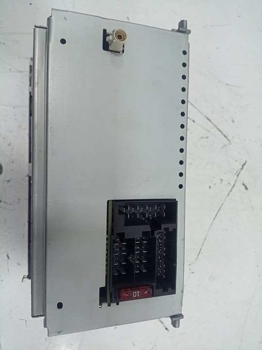 Pantalla radio mercedes actros 23 2  ejes 