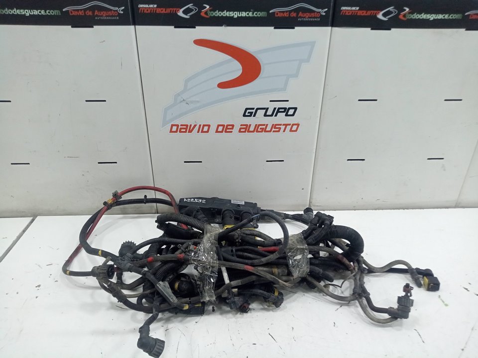 Cables completos  motor renault t 460 dti 11 460 euro 
