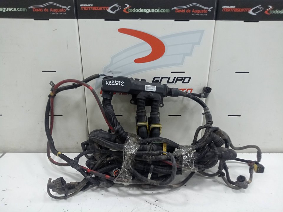 Cables completos  motor renault t 460 dti 11 460 euro 